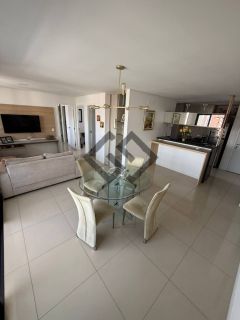 Apartamento Para Vender com 3 quartos 2 suítes no bairro Cocó em Fortaleza