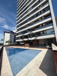 Apartamento Para Vender com 3 quartos 2 suítes no bairro Cocó em Fortaleza