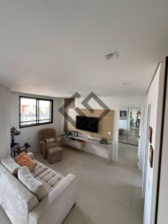 Apartamento Para Vender com 3 quartos 2 suítes no bairro Cocó em Fortaleza