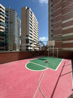 Apartamento Para Vender com 3 quartos 2 suítes no bairro Cocó em Fortaleza