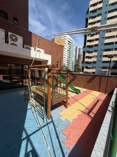 Apartamento Para Vender com 3 quartos 2 suítes no bairro Cocó em Fortaleza