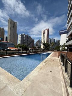 Apartamento Para Vender com 3 quartos 2 suítes no bairro Cocó em Fortaleza