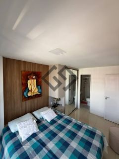 Apartamento Para Vender com 3 quartos 2 suítes no bairro Cocó em Fortaleza