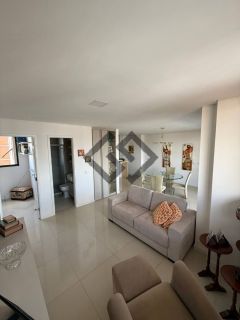 Apartamento Para Vender com 3 quartos 2 suítes no bairro Cocó em Fortaleza