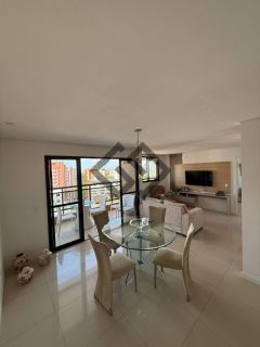 Apartamento Para Vender com 3 quartos 2 suítes no bairro Cocó em Fortaleza