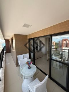 Apartamento Para Vender com 3 quartos 2 suítes no bairro Cocó em Fortaleza