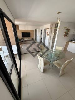 Apartamento Para Vender com 3 quartos 2 suítes no bairro Cocó em Fortaleza