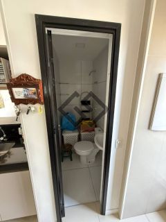 Apartamento Para Vender com 3 quartos 2 suítes no bairro Cocó em Fortaleza