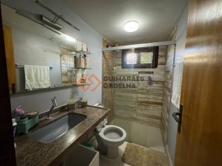 Casa em Condomínio Para Vender com 4 quartos 4 suítes no bairro Edson Queiroz em Fortaleza
