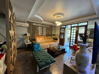 Casa em Condomínio Para Vender com 4 quartos 4 suítes no bairro Edson Queiroz em Fortaleza