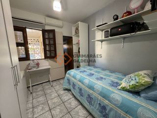 Casa em Condomínio Para Vender com 4 quartos 4 suítes no bairro Edson Queiroz em Fortaleza