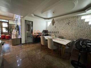 Casa em Condomínio Para Vender com 4 quartos 4 suítes no bairro Edson Queiroz em Fortaleza