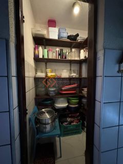Casa em Condomínio Para Vender com 4 quartos 4 suítes no bairro Edson Queiroz em Fortaleza
