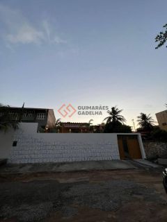 Casa Para Vender com 4 quartos 4 suítes no bairro Porto das Dunas em Aquiraz