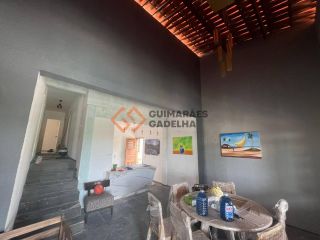 Casa Para Vender com 4 quartos 4 suítes no bairro Porto das Dunas em Aquiraz