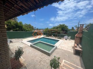 Casa Para Vender com 4 quartos 4 suítes no bairro Porto das Dunas em Aquiraz