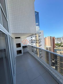 Apartamento Para Vender com 3 quartos 3 suítes no bairro Cocó em Fortaleza