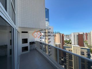 Apartamento Para Vender com 3 quartos 3 suítes no bairro Cocó em Fortaleza