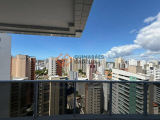 Apartamento Para Vender com 3 quartos 3 suítes no bairro Cocó em Fortaleza