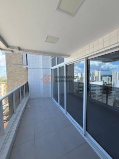 Apartamento Para Vender com 3 quartos 3 suítes no bairro Cocó em Fortaleza