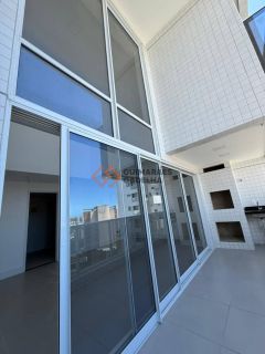 Apartamento Para Vender com 3 quartos 3 suítes no bairro Cocó em Fortaleza