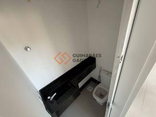 Apartamento Para Vender com 3 quartos 3 suítes no bairro Cocó em Fortaleza