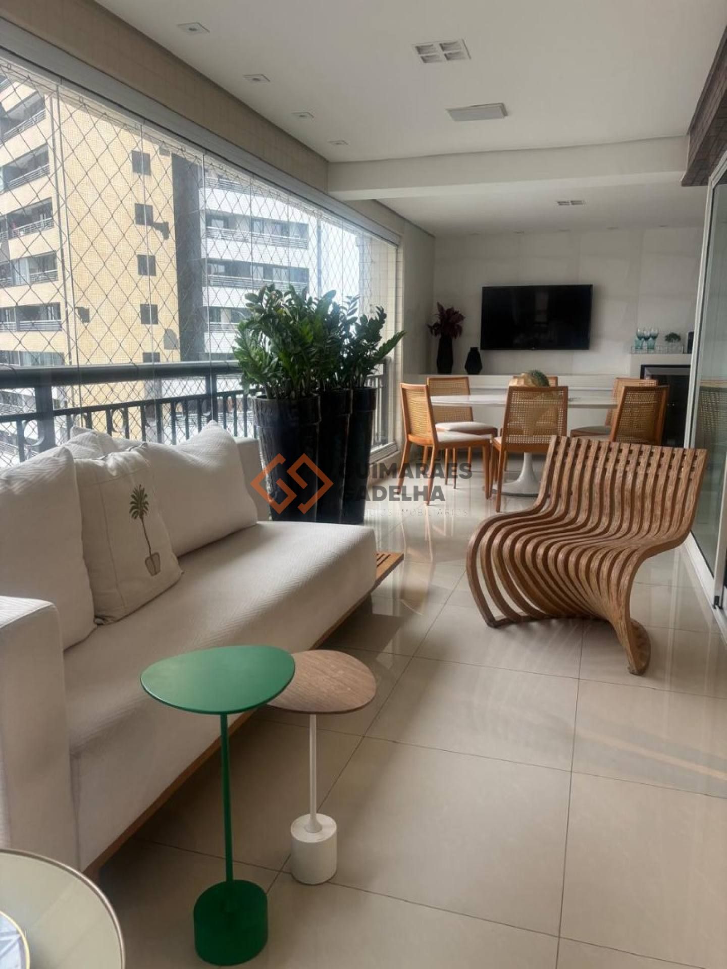 Apartamento no condomínio Campobelo - Cocó em Fortaleza