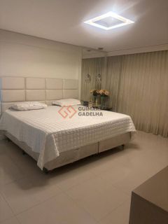 Apartamento no condomínio Campobelo - Cocó em Fortaleza