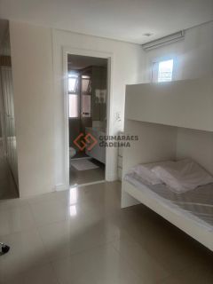 Apartamento no condomínio Campobelo - Cocó em Fortaleza