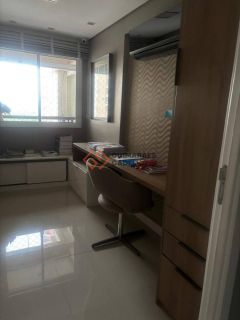 Apartamento no condomínio Campobelo - Cocó em Fortaleza