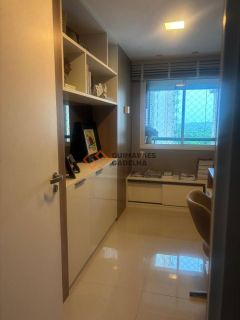 Apartamento no condomínio Campobelo - Cocó em Fortaleza