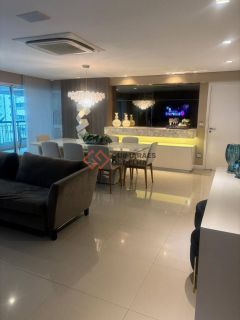 Apartamento no condomínio Campobelo - Cocó em Fortaleza