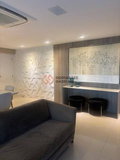 Apartamento no condomínio Campobelo - Cocó em Fortaleza