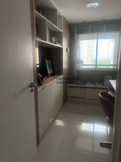 Apartamento no condomínio Campobelo - Cocó em Fortaleza