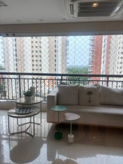 Apartamento no condomínio Campobelo - Cocó em Fortaleza