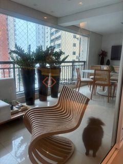 Apartamento no condomínio Campobelo - Cocó em Fortaleza