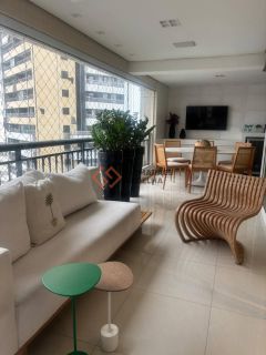 Apartamento no condomínio Campobelo - Cocó em Fortaleza