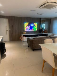Apartamento no condomínio Campobelo - Cocó em Fortaleza