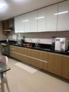 Apartamento no condomínio Campobelo - Cocó em Fortaleza