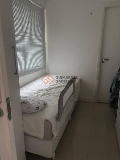 Apartamento no condomínio Campobelo - Cocó em Fortaleza