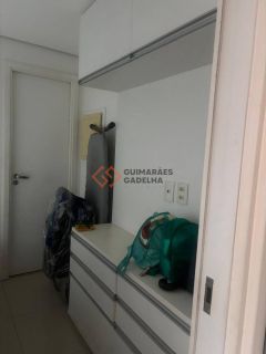 Apartamento no condomínio Campobelo - Cocó em Fortaleza