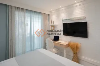 Apartamento Para Alugar com 3 quartos 3 suítes no Porto das Dunas