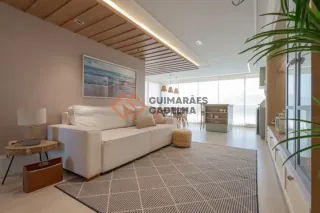Apartamento Para Alugar com 3 quartos 3 suítes no Porto das Dunas
