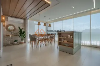 Apartamento Para Alugar com 3 quartos 3 suítes no Porto das Dunas