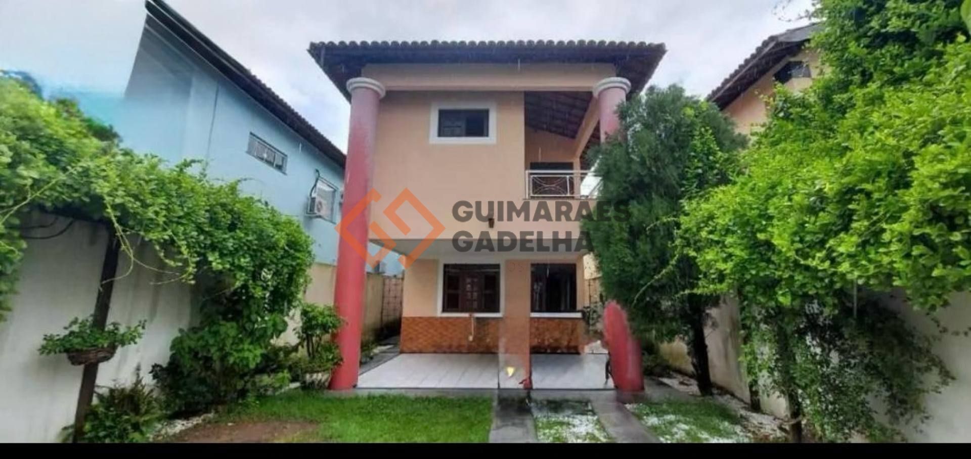 Casa Para Vender com 4 quartos 4 suítes no bairro Edson Queiroz em Fortaleza