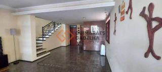 Casa Para Vender com 4 quartos 4 suítes no bairro Edson Queiroz em Fortaleza
