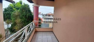Casa Para Vender com 4 quartos 4 suítes no bairro Edson Queiroz em Fortaleza