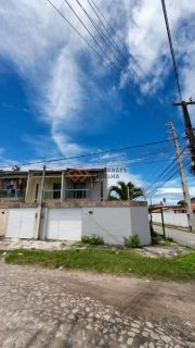 Oportunidade no Eusébio! Casa Duplex com Piscina por R$ 270 mil!