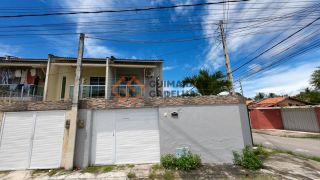 Oportunidade no Eusébio! Casa Duplex com Piscina por R$ 270 mil!