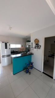 Oportunidade no Eusébio! Casa Duplex com Piscina por R$ 270 mil!
